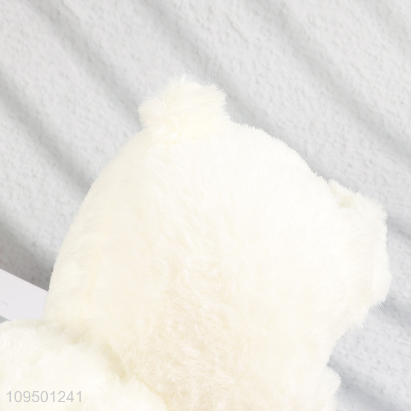 New arrival rabbit shape pet plush toys for sale