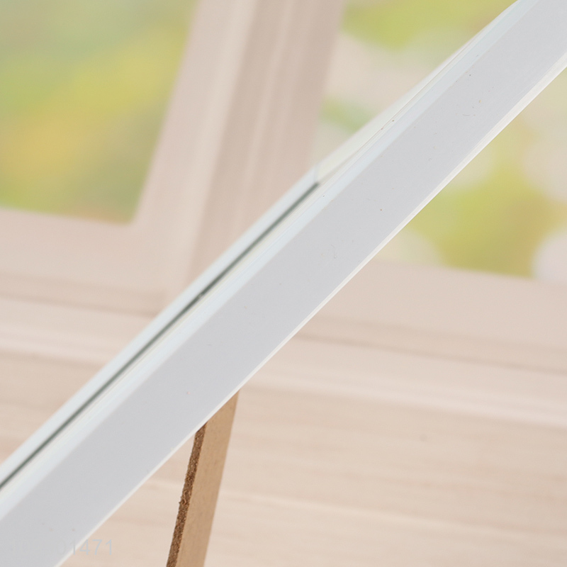 Good selling 4*6 inch pvc photo frame