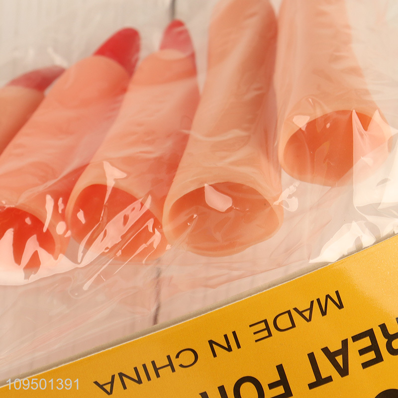 China factory halloween fake finger nails