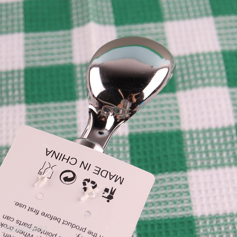 China products stainless steel ice cream scoop