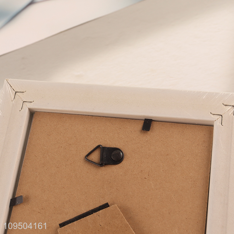 Yiwu market  rectangle photo frame picture frame for sale