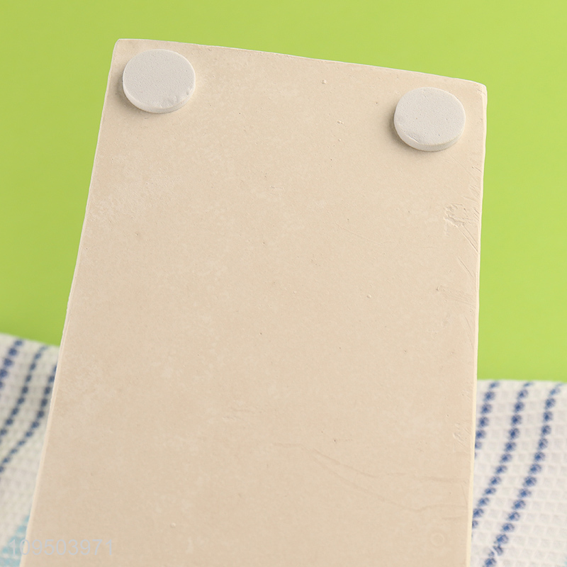Top sale rectangle decorative food serving tray