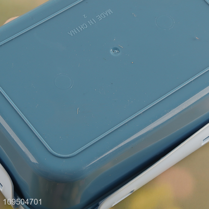 China factory portable stainless steel lunch box
