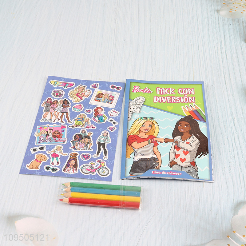 China factory kids painting toys doodle toy