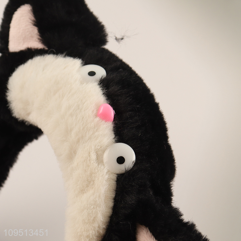 Hot selling cartoon hair hoop hair accessories