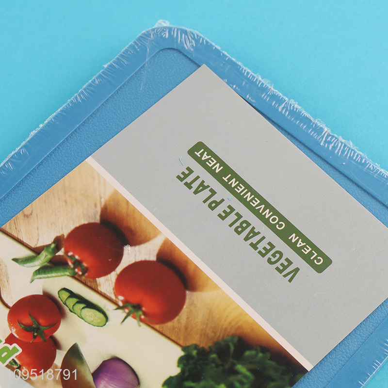 Hot sale cutting board chopping blocks for vegetable