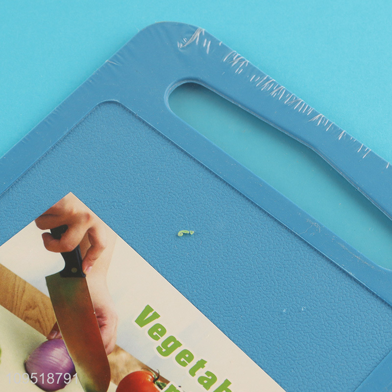 Hot sale cutting board chopping blocks for vegetable