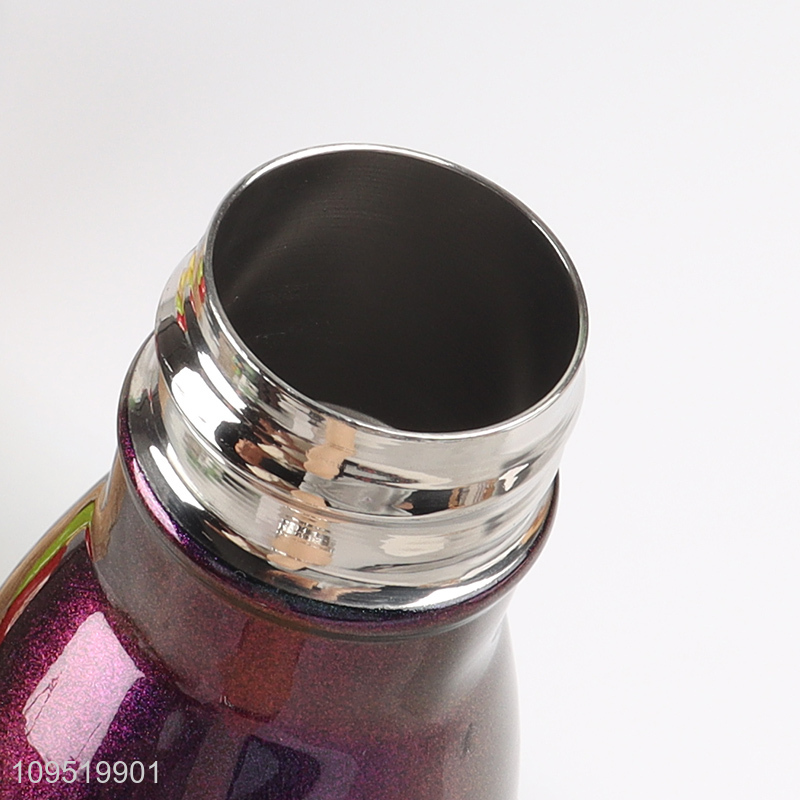 Online wholesale stainless steel water bottle drinking bottle