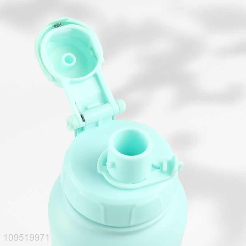 New style large capacity stainless steel water bottle