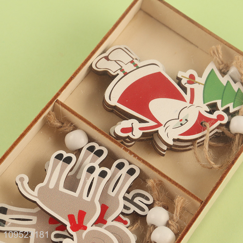 China factory christmas tree hanging pendant