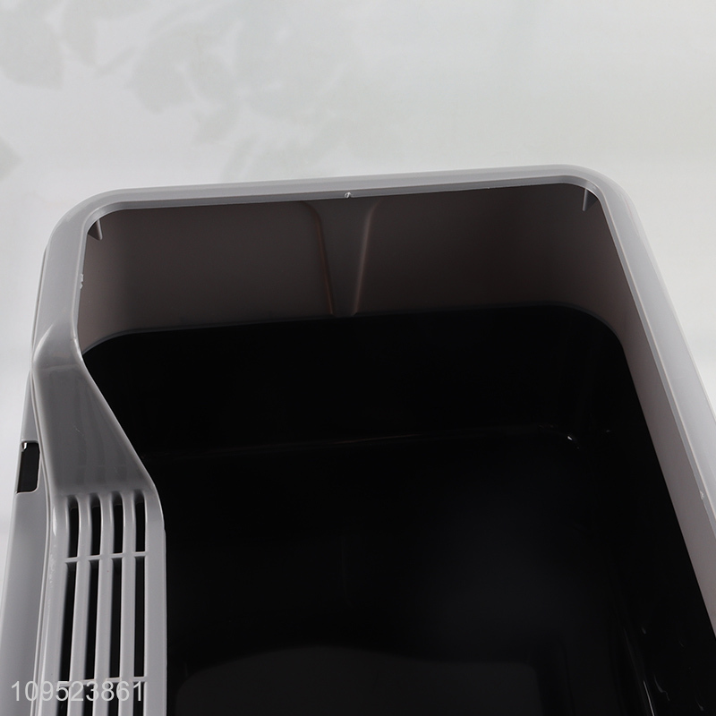 Hot selling cat litter tray for pet supplies