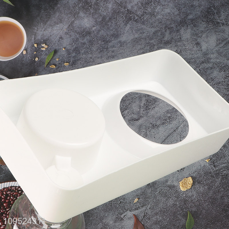 China factory cat pet feeding water bowl