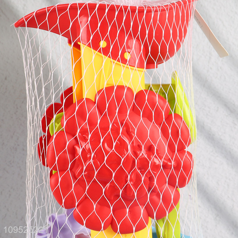 New arrival sand mold beach toy for outdoor activity