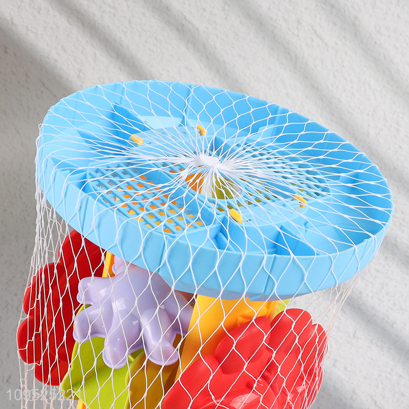New arrival sand mold beach toy for outdoor activity