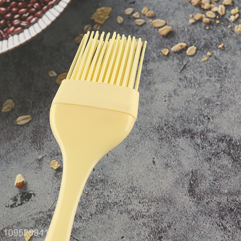 New style kitchen silicone oil brush for sale