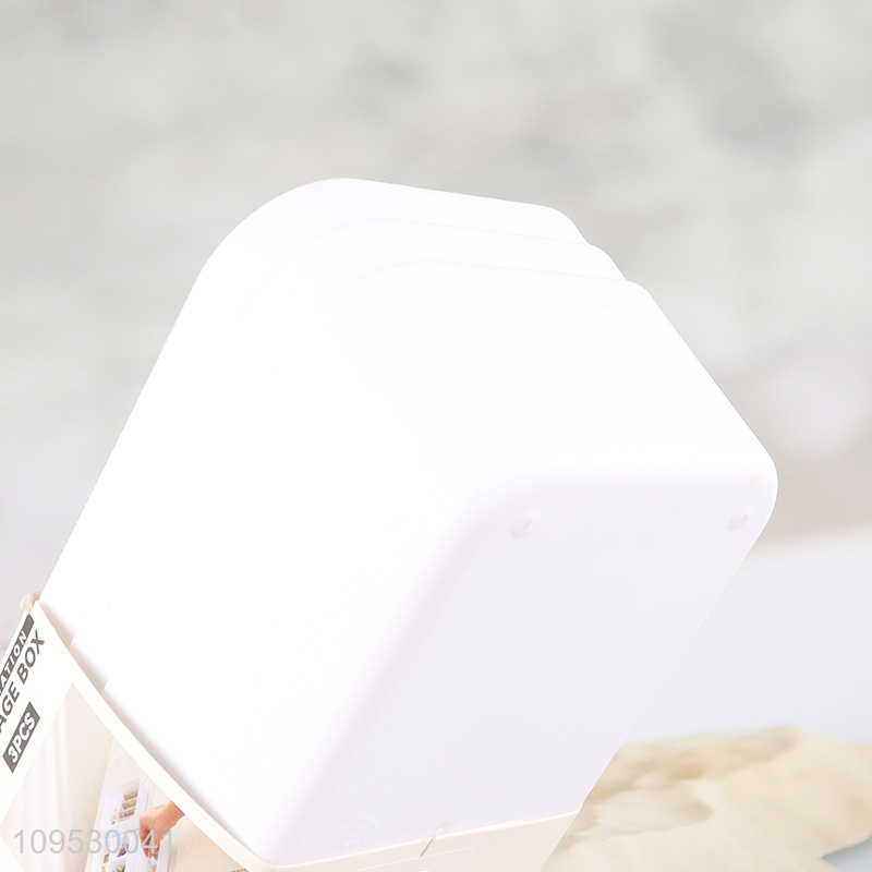 New product plastic storage box for sale