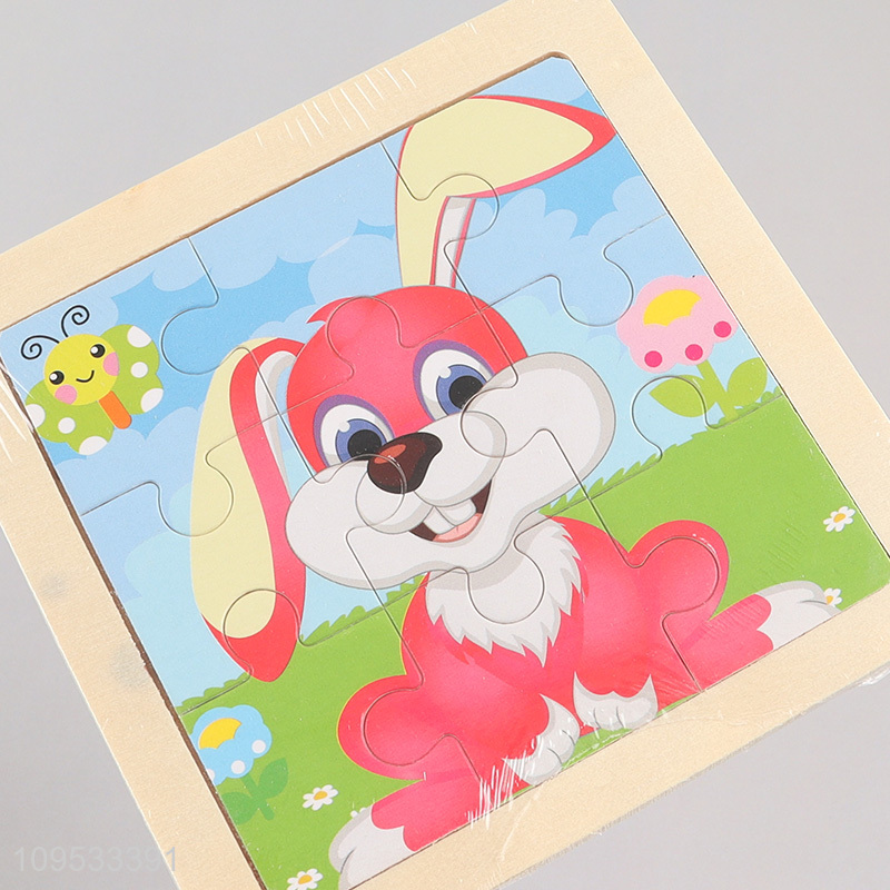 Good Price Preschool Learning Toy Puzzle Toy
