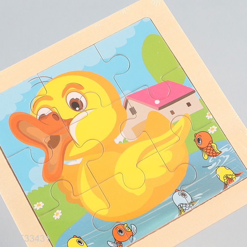 Creative Design Kids Brain Game Puzzle Toy