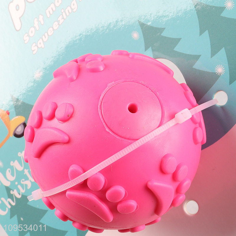 Best selling pet ball toys interactive toys