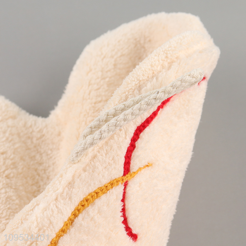 Best selling quick dry hand towel for kitchen