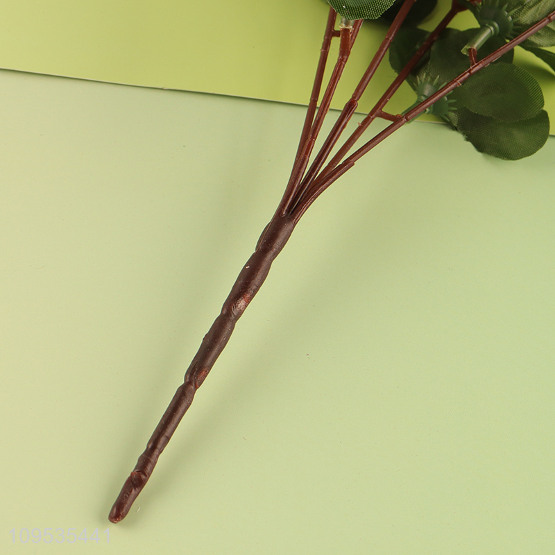 China products simulation flower fake flower for sale