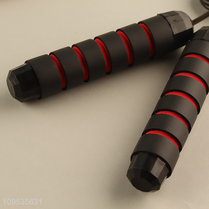 Hot selling professional sports training jumping rope
