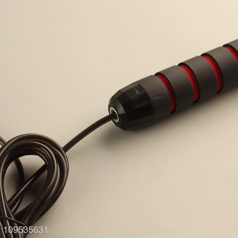 Hot selling professional sports training jumping rope