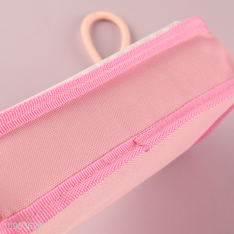 Wholesale multicolor stationery pencil bag for kids