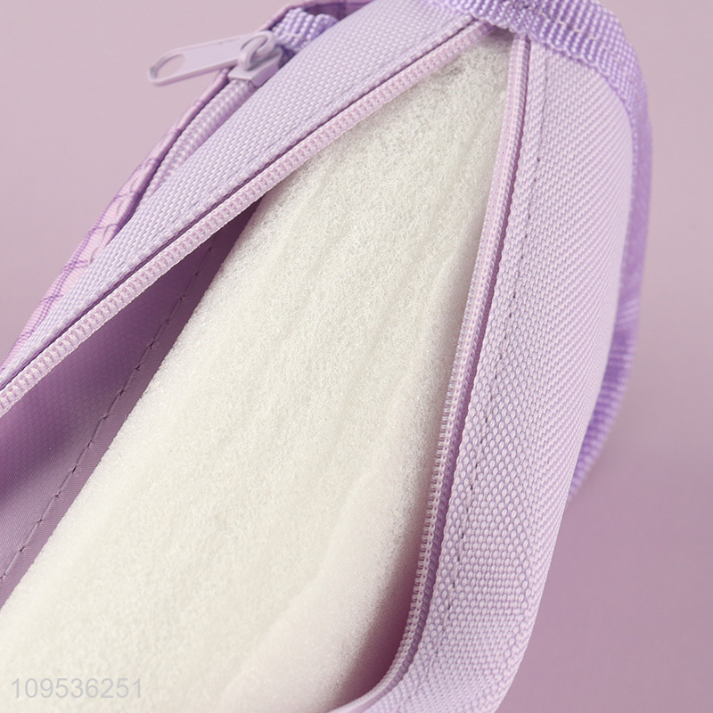 China wholesale stationery pencil bag for school kids