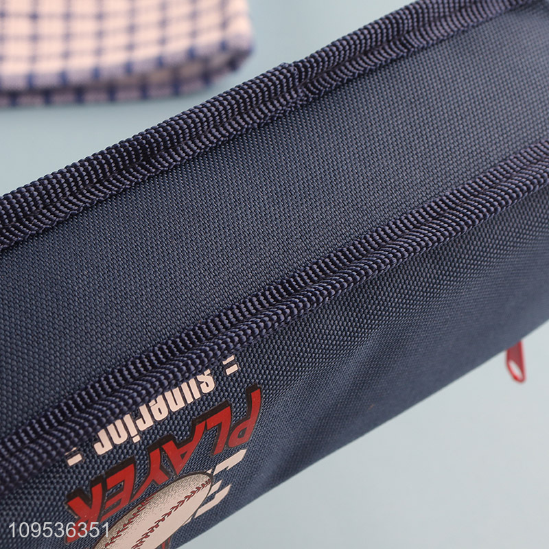 Good sale school students stationery pencil bag