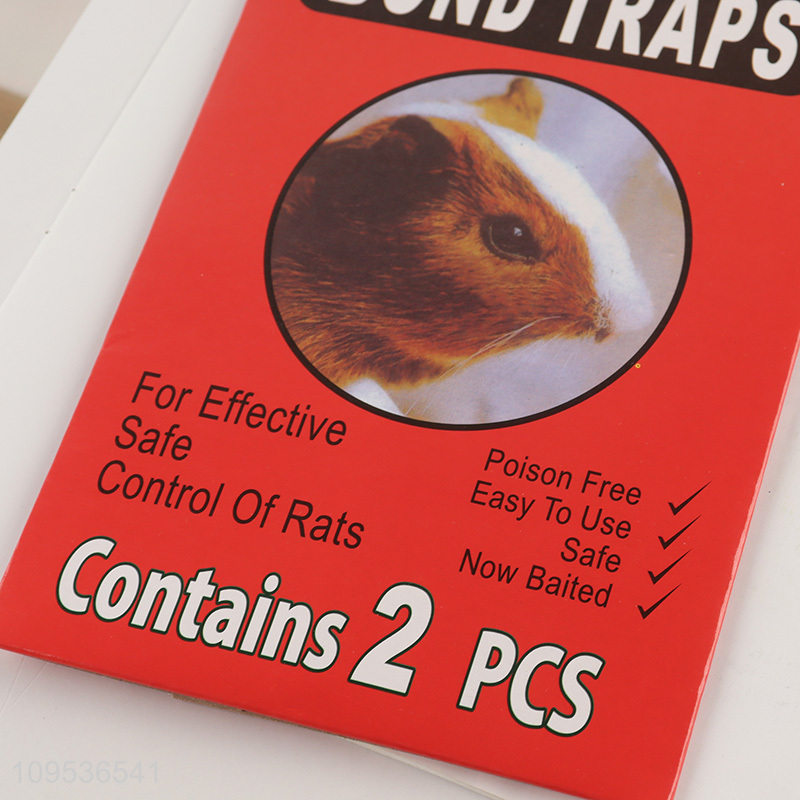 Top sale rat bond traps mouse trap wholesale
