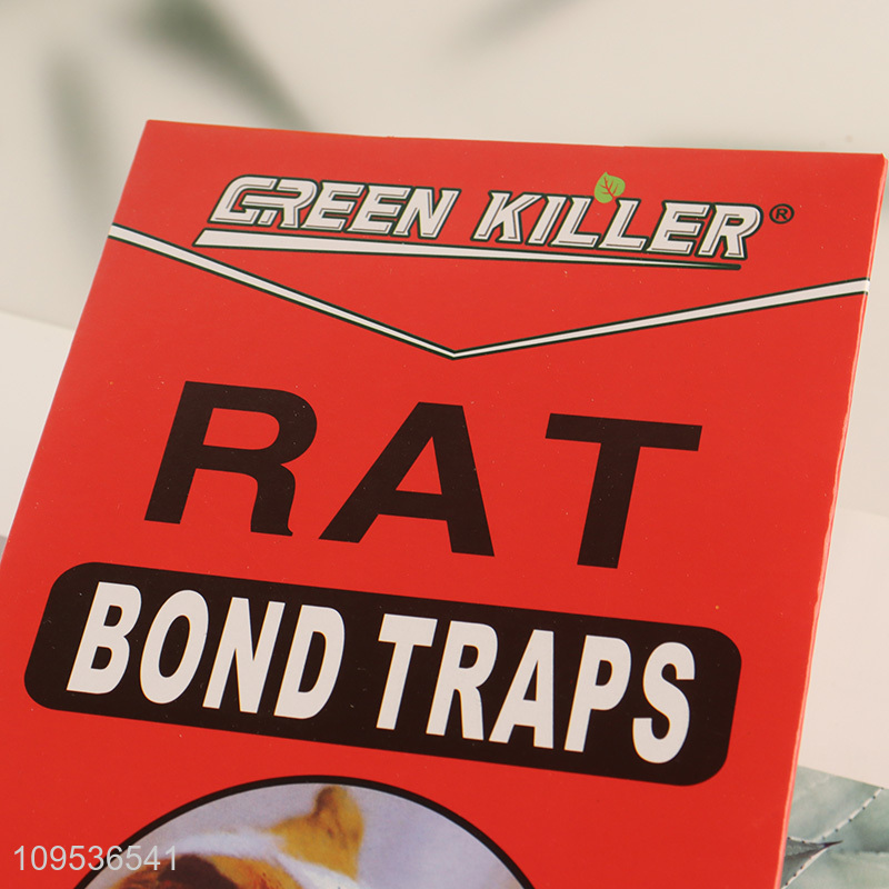 Top sale rat bond traps mouse trap wholesale