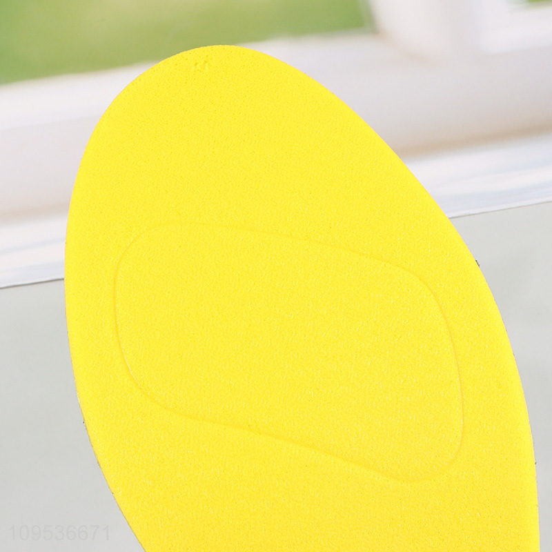 China supplier soft comfortable generation antibacterial insoles