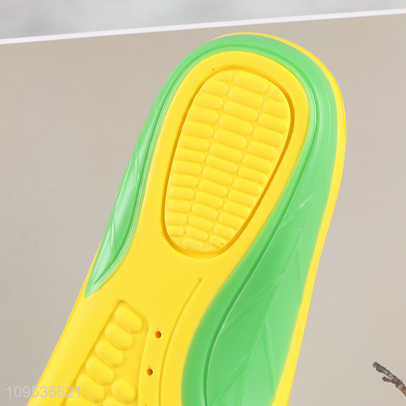China products corn pattern soft comfortable insoles