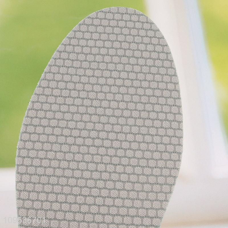 Latest products   elastic cotton antibacterial shoes insoles