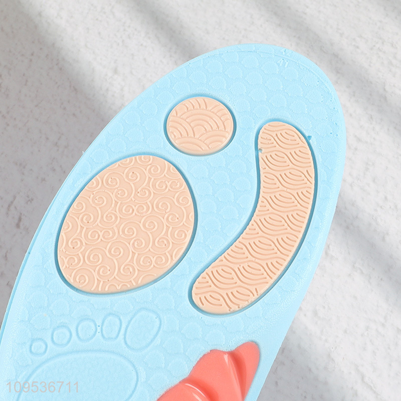 China factory soft breathable shoes insoles