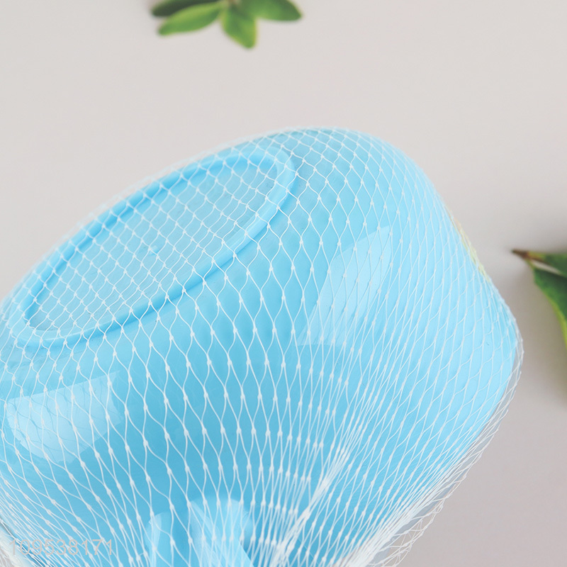 Low price round children tableware bowl with lid