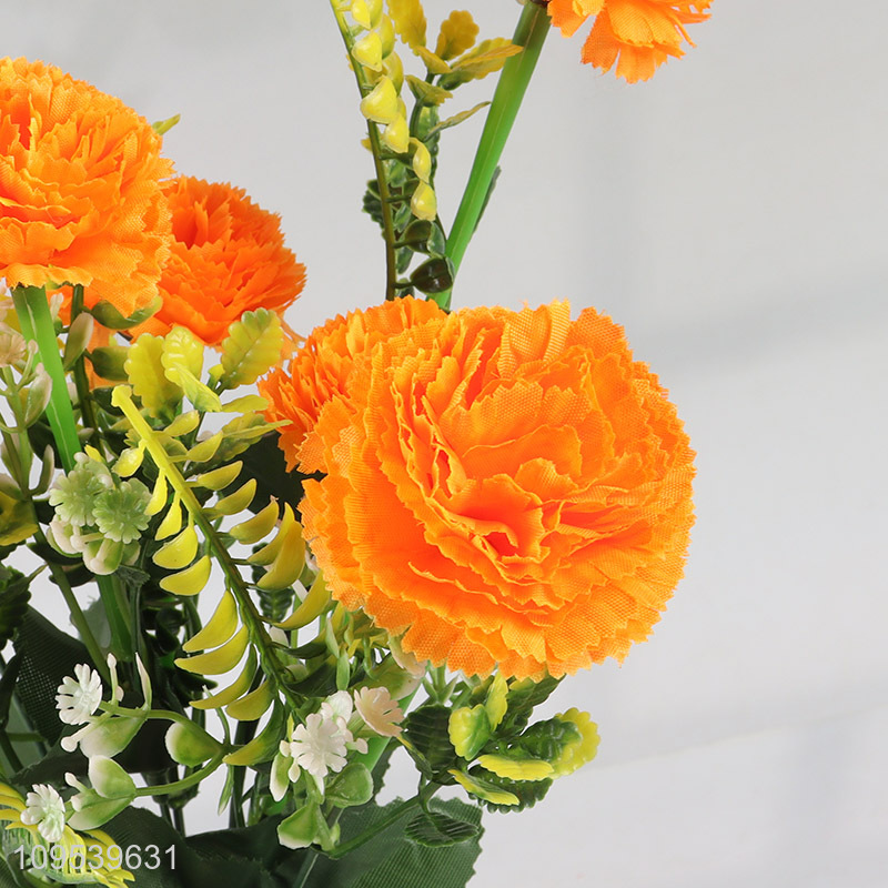Best Quality 7 Heads Artificial Flower Simulation Bouquet