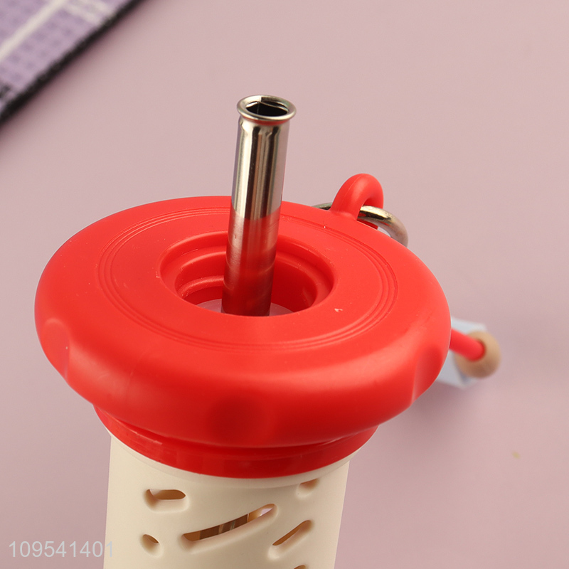 Yiwu market  stainless steel water bottle drinking bottle