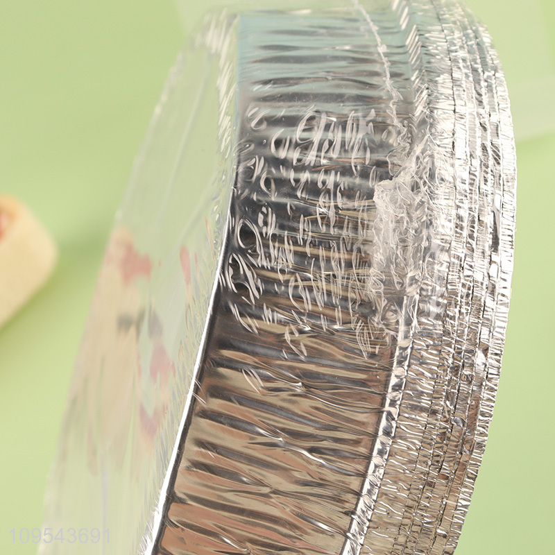 Hot products heavy duty aluminum foil baking tray