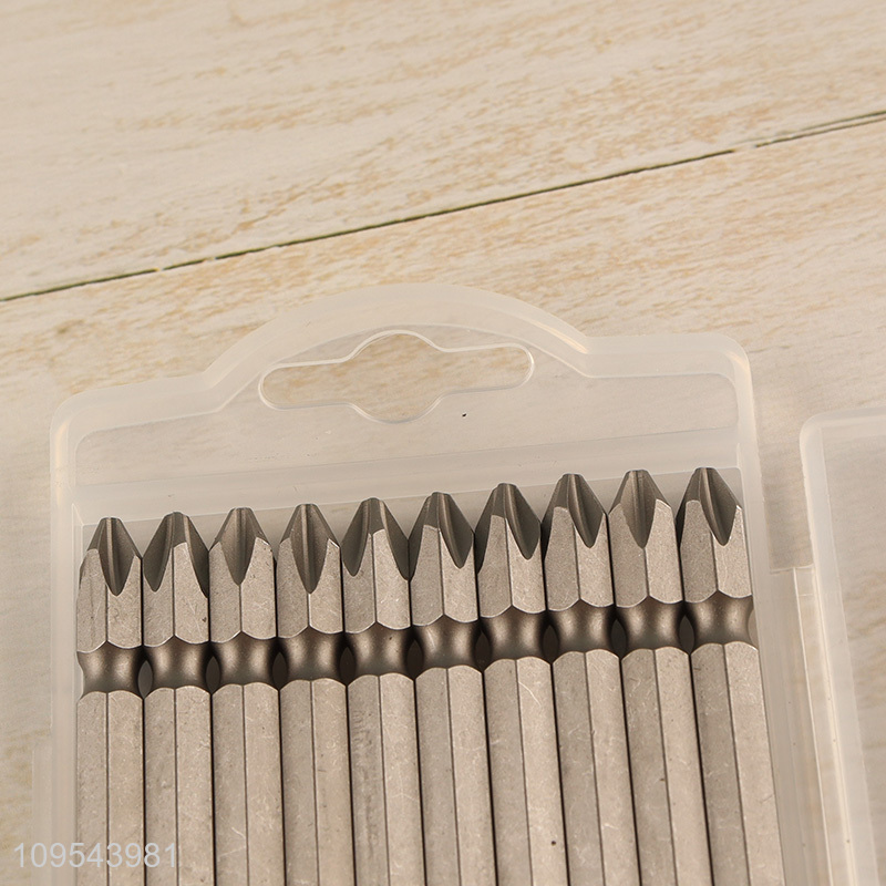 New arrival  hardware accessories screwdriver bit set