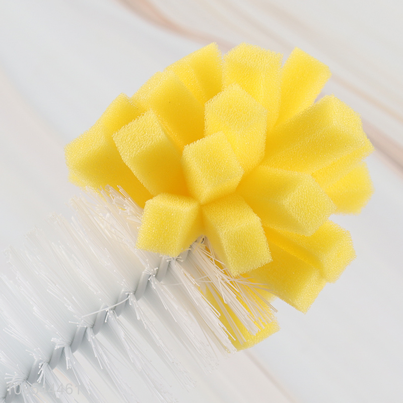 Online wholesale kitchen bottle brush cup brush