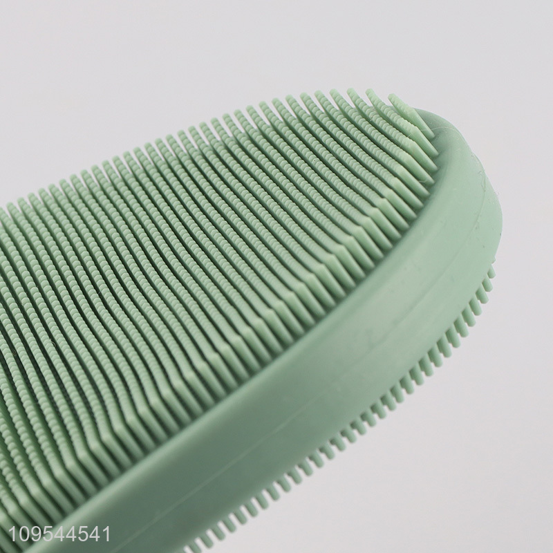 Best quality multi-purpose silicone dish washing brush