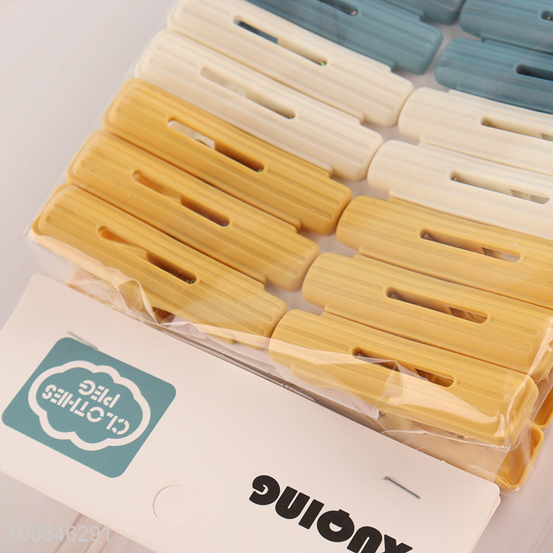 Best quality clothes pegs laundry clips set for household