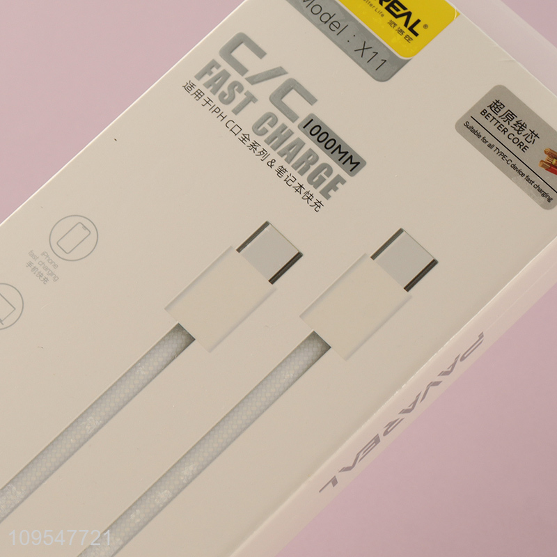 Popular products 60w fast charge data cable for sale
