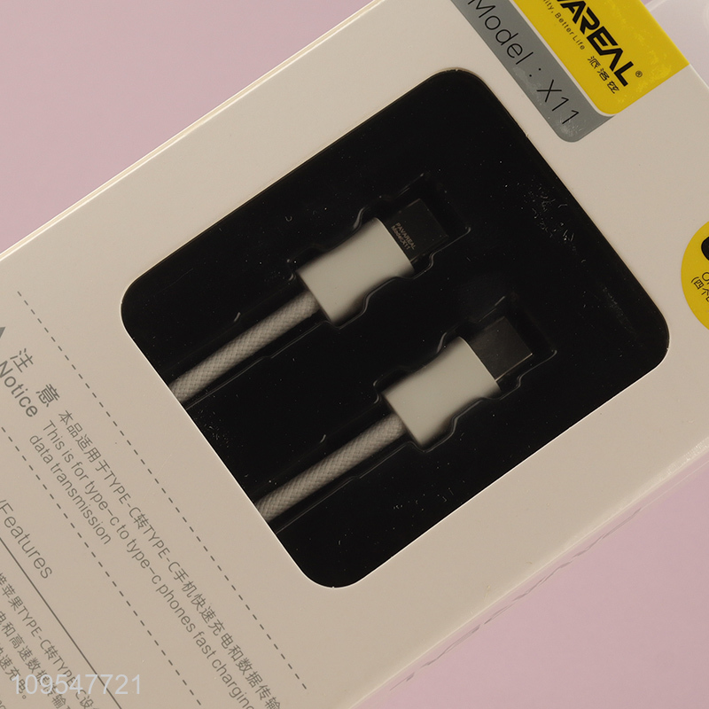 Popular products 60w fast charge data cable for sale