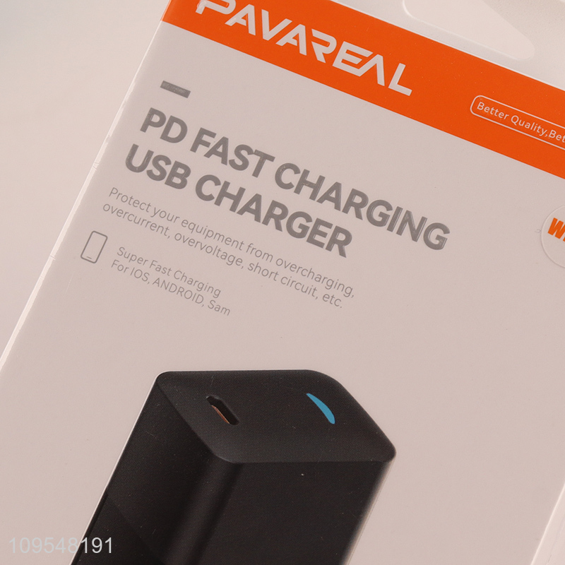 China products PD fast charger usb charger for sale