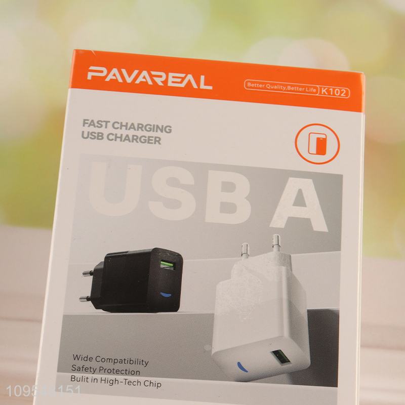 China wholesale 22.5w fast charger usb charger