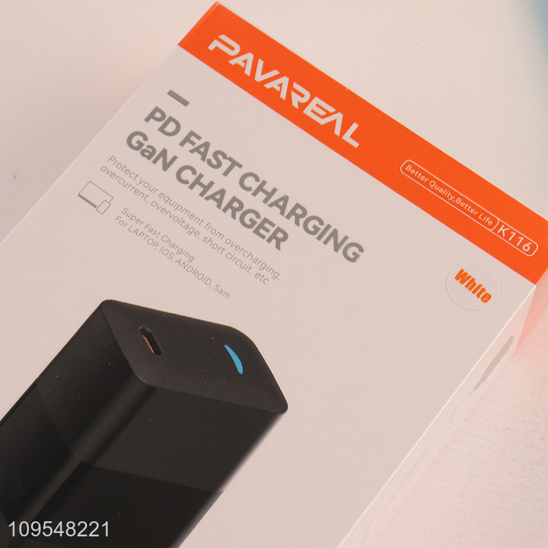China wholesale 35w PD fast charging GaN charger