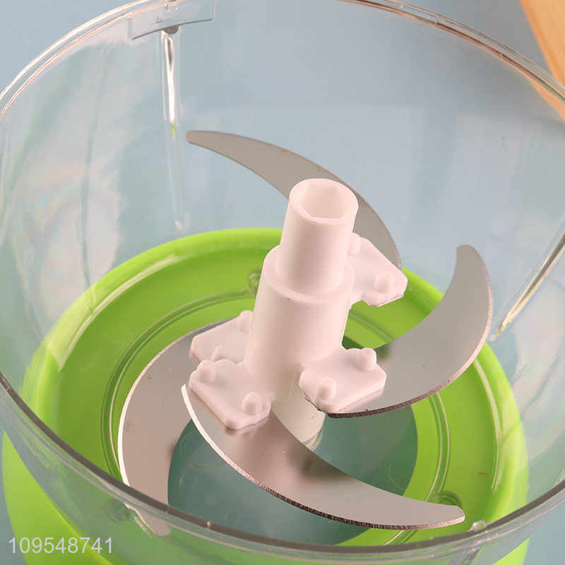 Wholesale kitchen gadget manual vegetable chopper